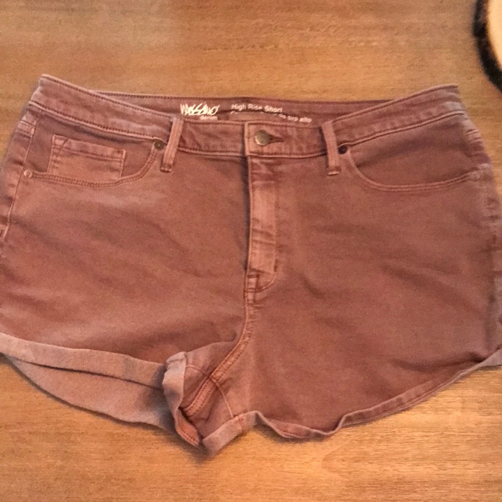 Colored Short